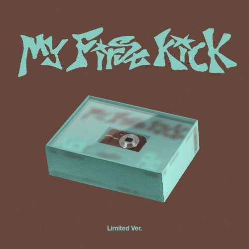 KickFlip 4th Mini Album [My First Kick] (Limited Ver.)