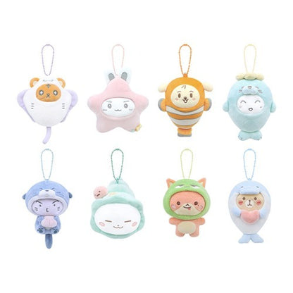 ATEEZ [ATEEZ 8TH ANNIVERSARY : Blue Drift] PLUSH SEA COLLECTION