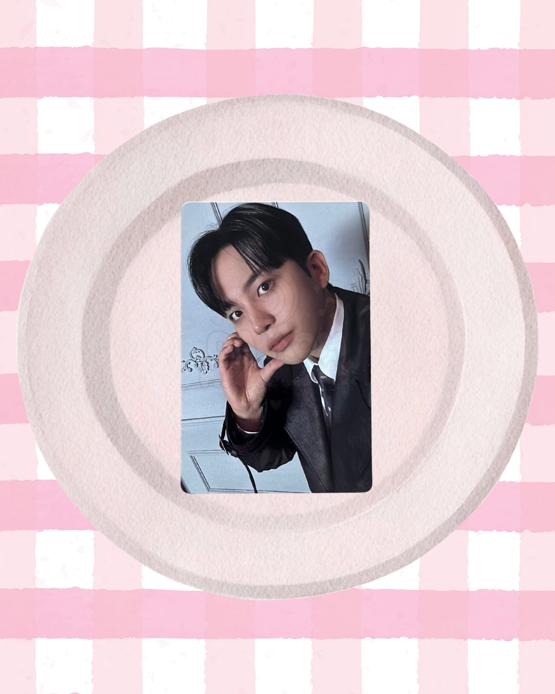 [ATEEZ] Jongho | Golden Hour : Part 4 | Poca | Official Photocard