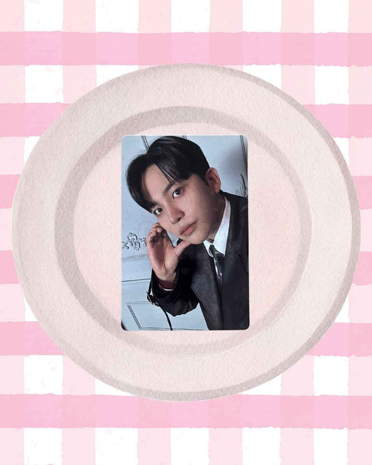 [ATEEZ] Jongho | Golden Hour : Part 4 | Poca | Official Photocard