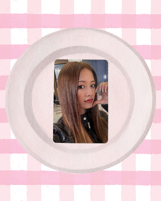 Official IVE Photocard  IVE SECRET, [Apple music POB]