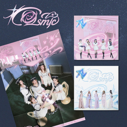 Red Velvet 7th Mini Album [Cosmic] (Poster Ver.)[]