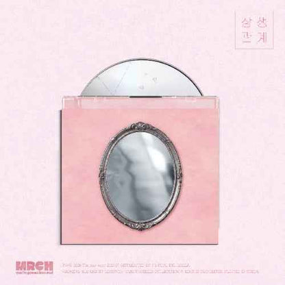 MRCH 5th EP Album [相生關係]