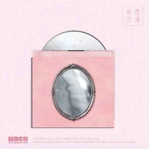 MRCH 5th EP Album [相生關係]