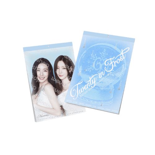 Girls’ Generation 2027 SEASON'S GREETINGS - DalkomHarmony