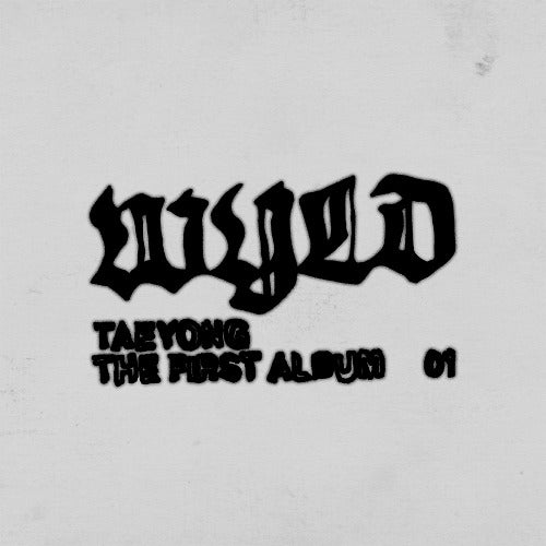 TAEYONG (NCT) 1st Full Album [WYLD] (Jewel Case Ver.) - DalkomHarmony