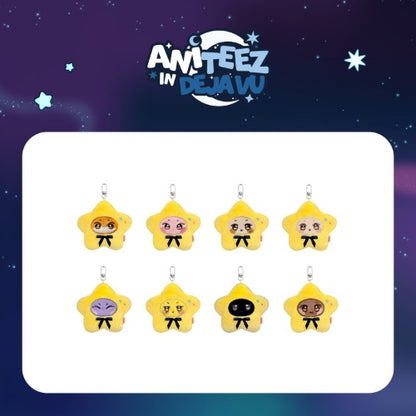ATEEZ MD [ANITEEZ IN DAJA VU] STAR ANITEEZ KEYRING