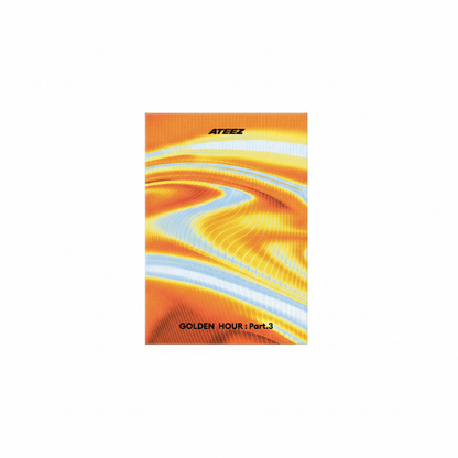 ATEEZ - Golden Hour : Part. 3 (Poca Album)