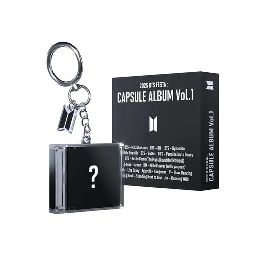 BTS - [2025 BTS FESTA : CAPSULE ALBUM Vol.1]