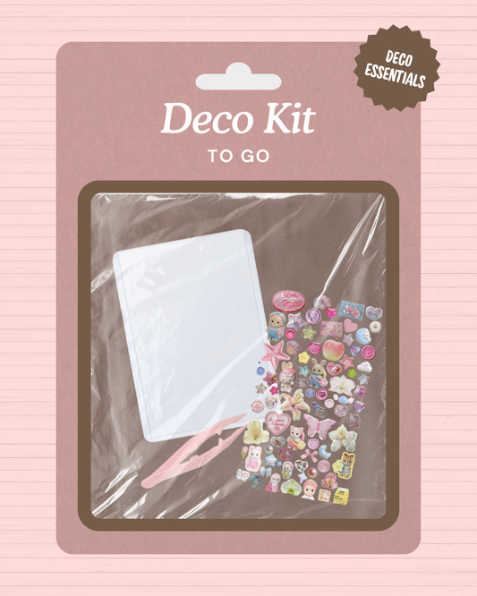 Deco Kit To Go - DalkomHarmony