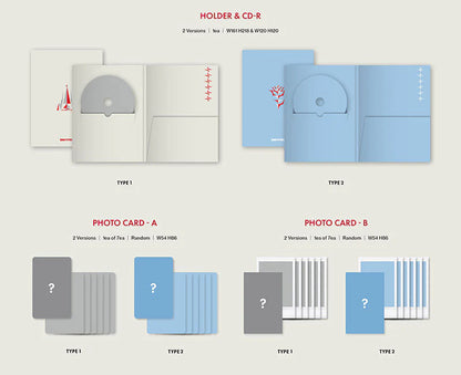 ENHYPEN 1st Album Repackage [DIMENSION : ANSWER]