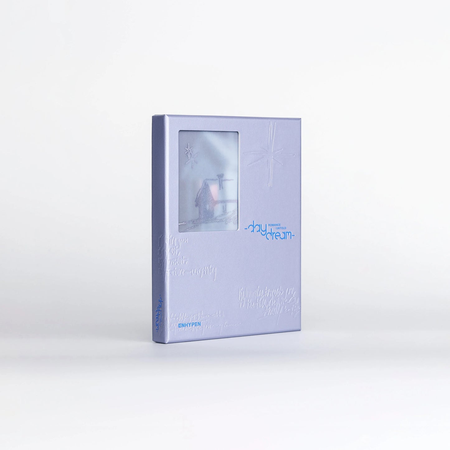 ENHYPEN 2nd Album [ROMANCE : UNTOLD -daydream-] - DalkomHarmony