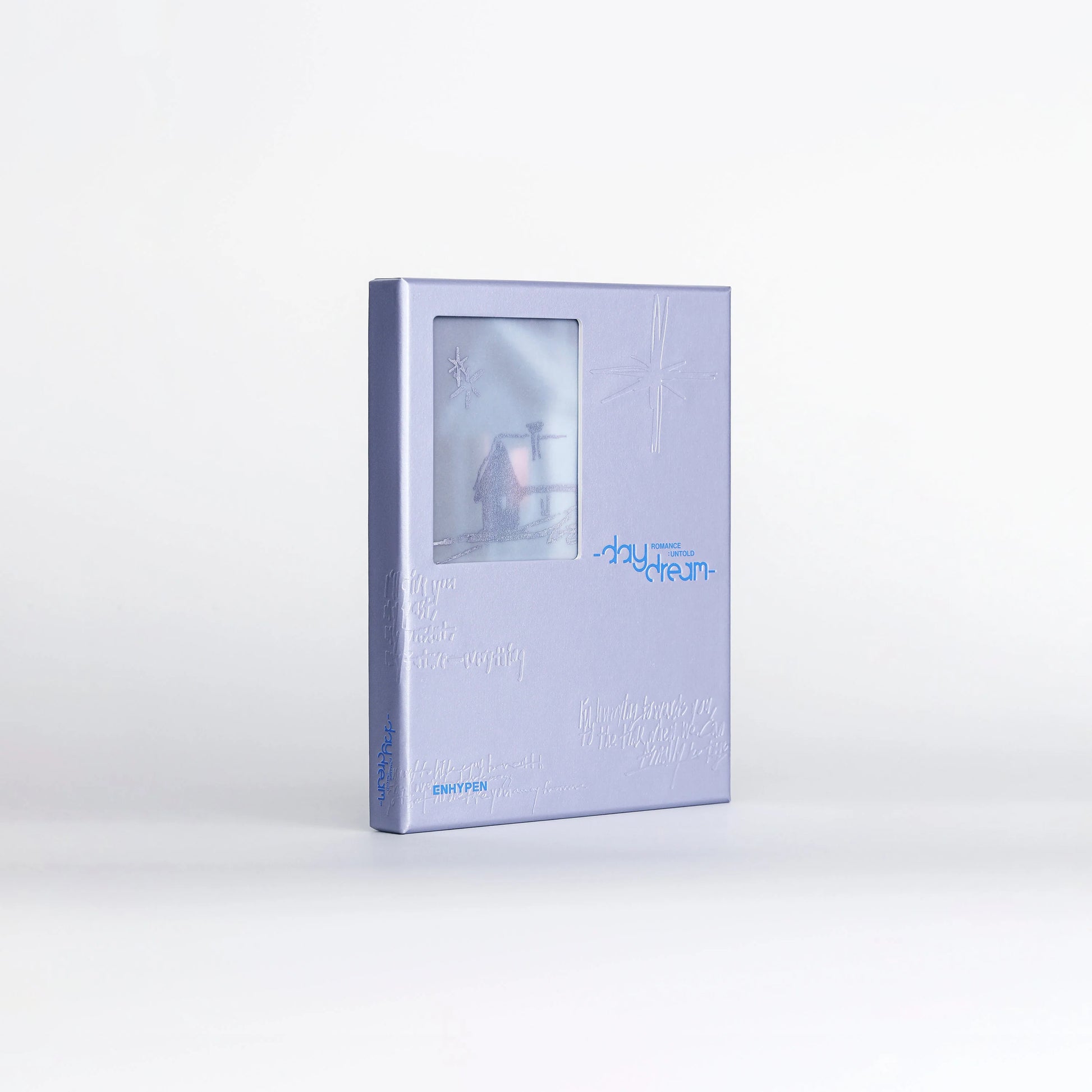 ENHYPEN 2nd Album [ROMANCE : UNTOLD -daydream-] - DalkomHarmony