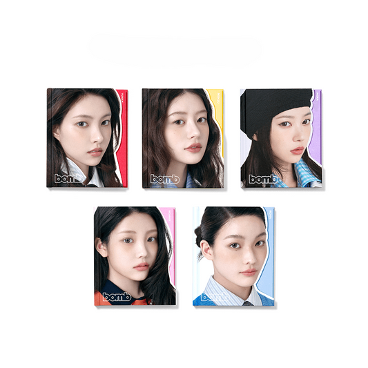 ILLIT - 3rd Mini Album 'bomb' (GLLIT ver.)
