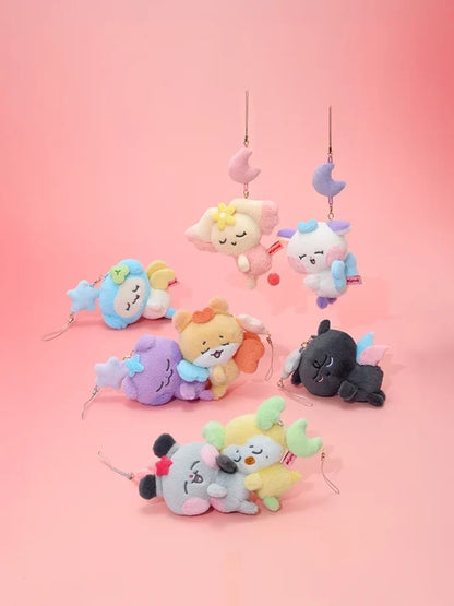 ATEEZ - MIGHTEEZ ROCK THE STAGE POP UP OFFICIAL MD PLUSH CHARM