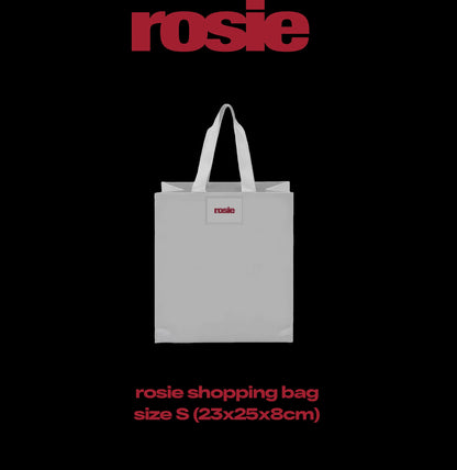 ROSE - ROSIE APT OFFICIAL MD SHOPPING BAG S - DalkomHarmony