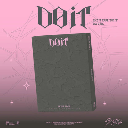 Stray Kids - SKZ IT TAPE [DO IT] - DalkomHarmony