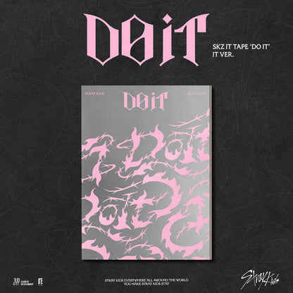 Stray Kids - SKZ IT TAPE [DO IT] - DalkomHarmony