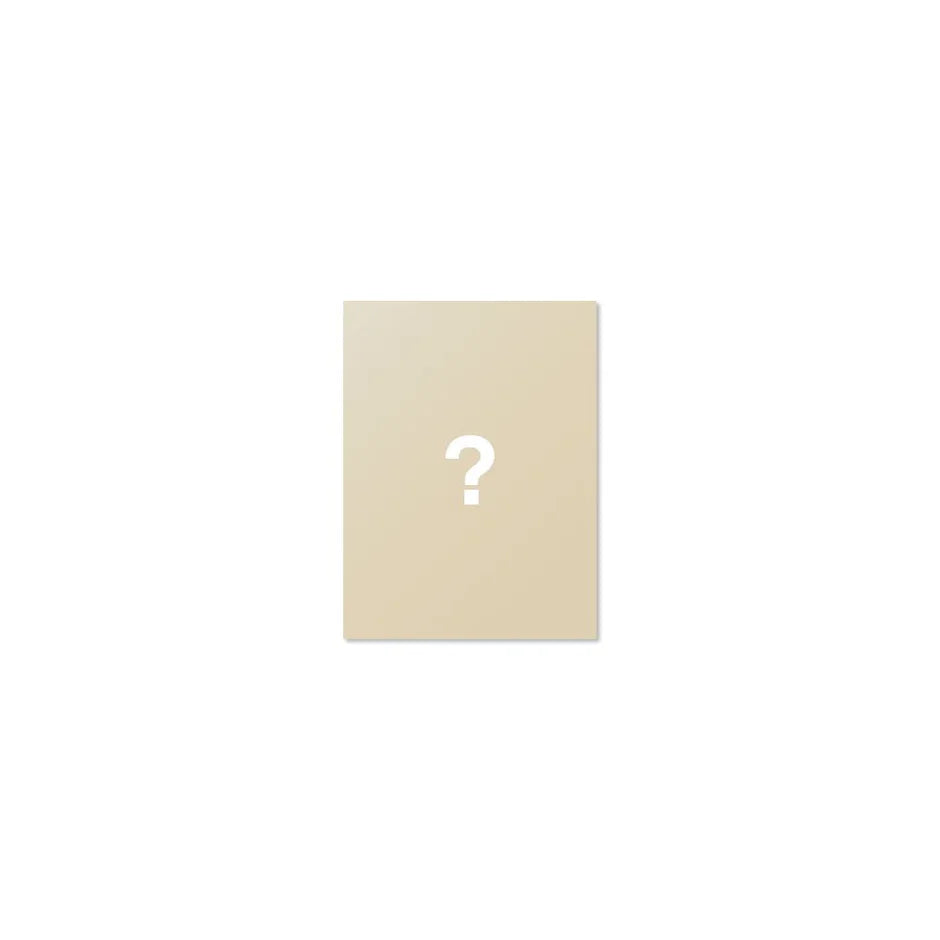 &TEAM - KR 1st Mini Album [Back to Life] Photocard Box (Weverse Albums Ver.)