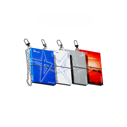 TXT - THE STAR CHAPTER : TOGETHER (Mini Book Keyring Ver.)