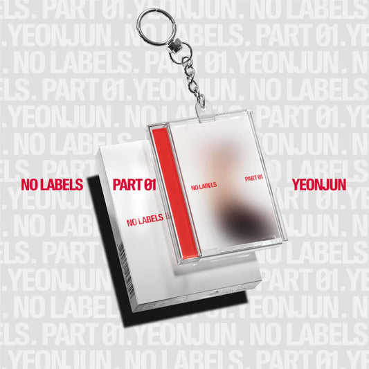YEONJUN - [NO LABELS: PART 01] Photocard Case Ver. - DalkomHarmony