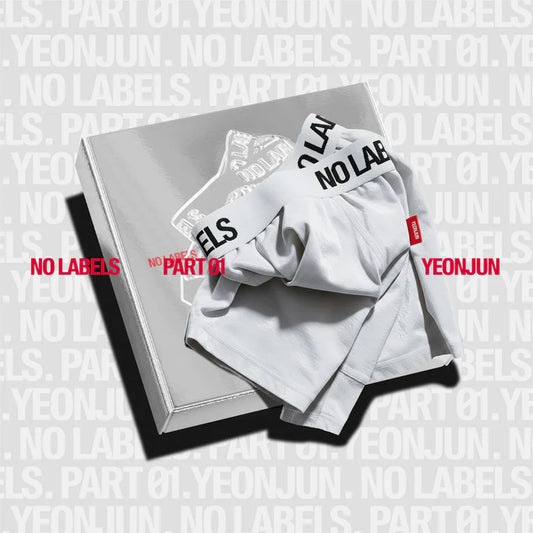 YEONJUN - [NO LABELS: PART 01] Trunk Shorts Ver. - DalkomHarmony