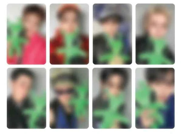 ATEEZ - GOLDEN HOUR : PART.5 14TH MINI ALBUM YES24 GIFT STANDARD
