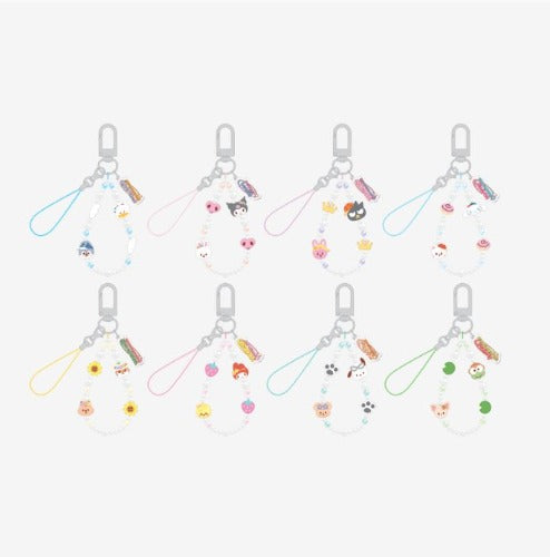 SKZOO X SANRIO CHARACTERS MD [SKZOO X SANRIO CHARACTERS] PHONE BEADS STRAP