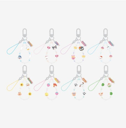 SKZOO X SANRIO CHARACTERS MD [SKZOO X SANRIO CHARACTERS] PHONE BEADS STRAP