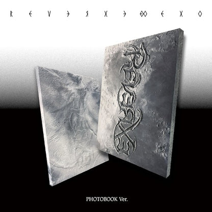 EXO 8th Full Album [REVERXE] (PHOTOBOOK Ver.) - DalkomHarmony