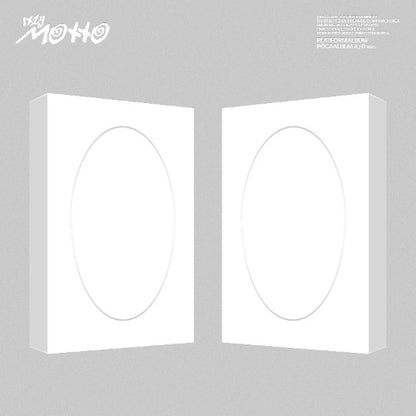 ITZY 12th Mini Album [Motto] (POCAALBUM Ver.) - DalkomHarmony