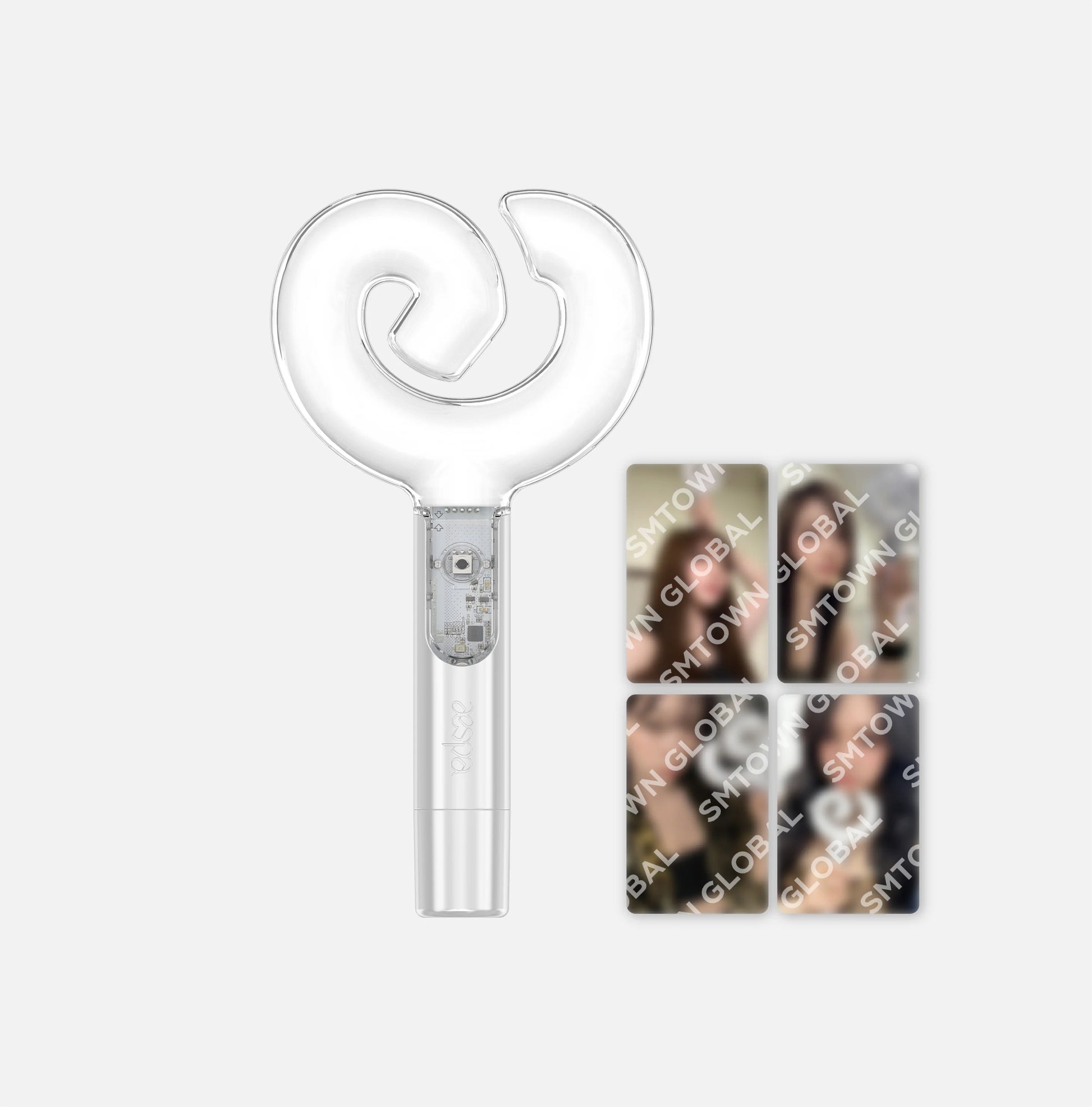 aespa OFFICIAL FANLIGHT ver.2 - DalkomHarmony
