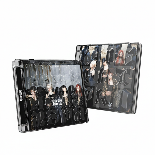 AESPA - Single "Dirty Work" (Dirty Code Ver.)