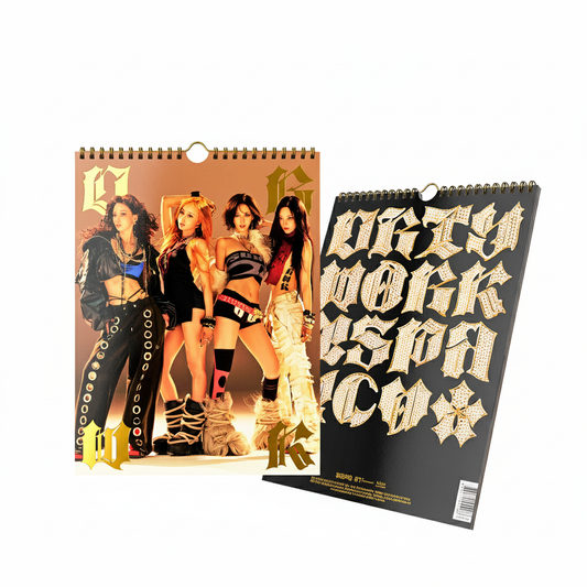 AESPA - Single "Dirty Work" (Dirty Worker Ver.)