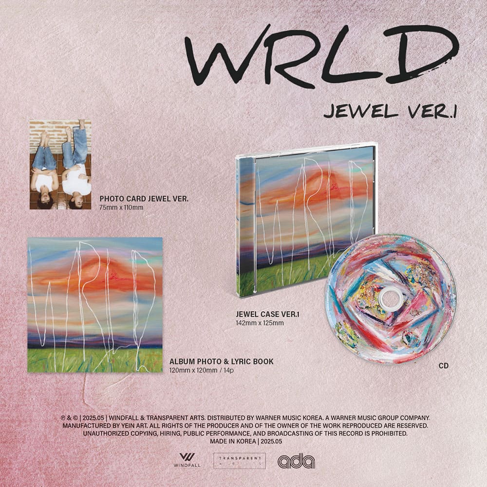 The Rose [WRLD] (Jewel Ver.)