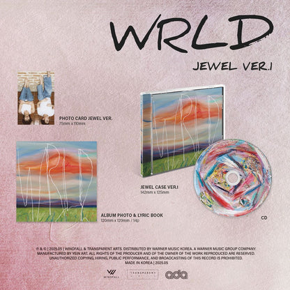 The Rose [WRLD] (Jewel Ver.)