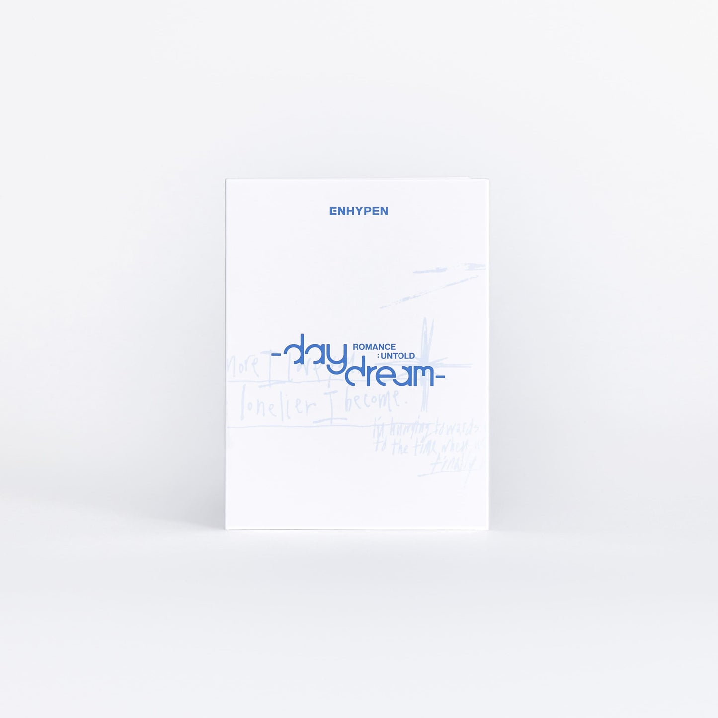 ENHYPEN 2nd Album [ROMANCE : UNTOLD -daydream-] (Weverse Albums Ver.) - DalkomHarmony