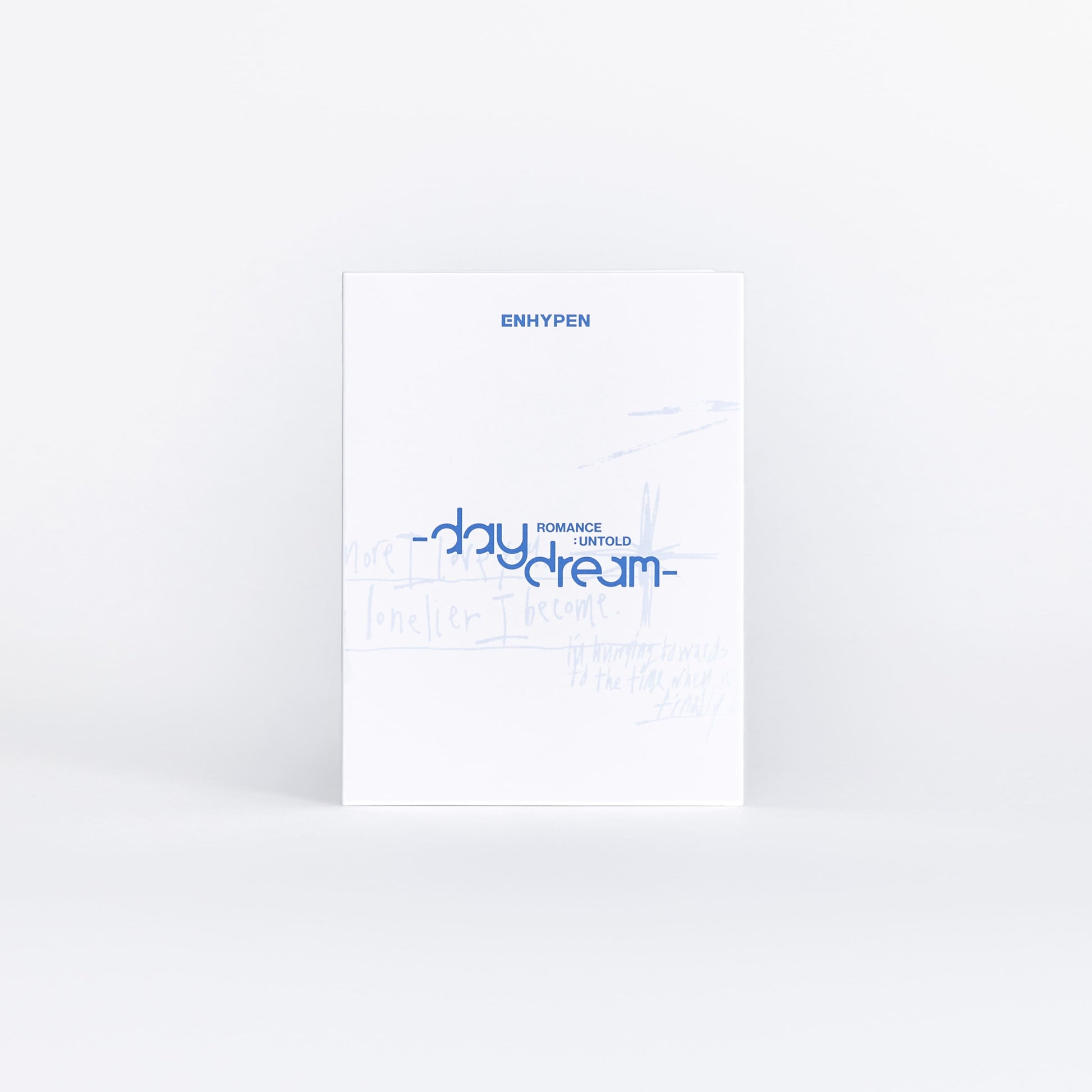 ENHYPEN 2nd Album [ROMANCE : UNTOLD -daydream-] (Weverse Albums Ver.) - DalkomHarmony