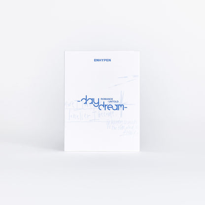 ENHYPEN 2nd Album [ROMANCE : UNTOLD -daydream-] (Weverse Albums Ver.) - DalkomHarmony