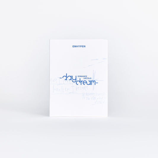ENHYPEN 2nd Album [ROMANCE : UNTOLD -daydream-] (Weverse Albums Ver.) - DalkomHarmony