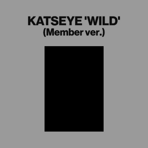 KATSEYE 3rd EP Album [WILD] (Member Ver.) - DalkomHarmony
