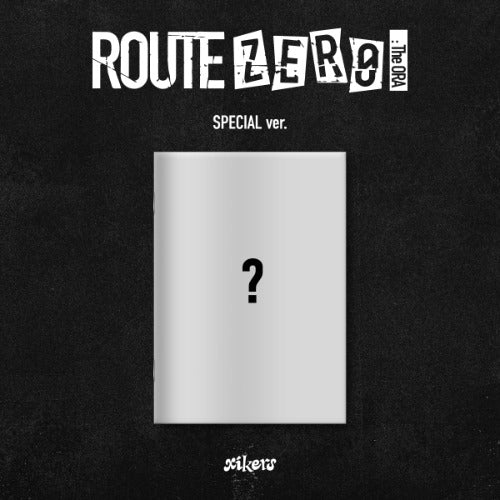 xikers 7th Mini Album [ROUTE ZERO : The ORA] (Special ver.) - DalkomHarmony