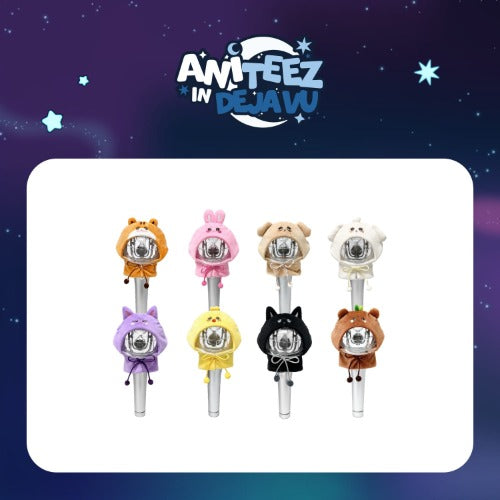 ATEEZ MD [ANITEEZ IN DAJA VU] LIGHT STICK COVER