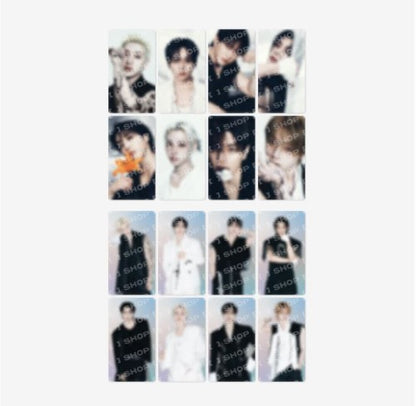 Stray Kids MD [RUN IT] SPECIAL TRADING CARD