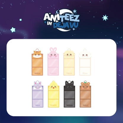 ATEEZ MD [ANITEEZ IN DAJA VU] WALL POCKET