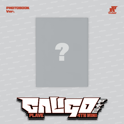 PLAVE 4th Mini Album [Caligo Pt.2] (PHOTOBOOK Ver.)