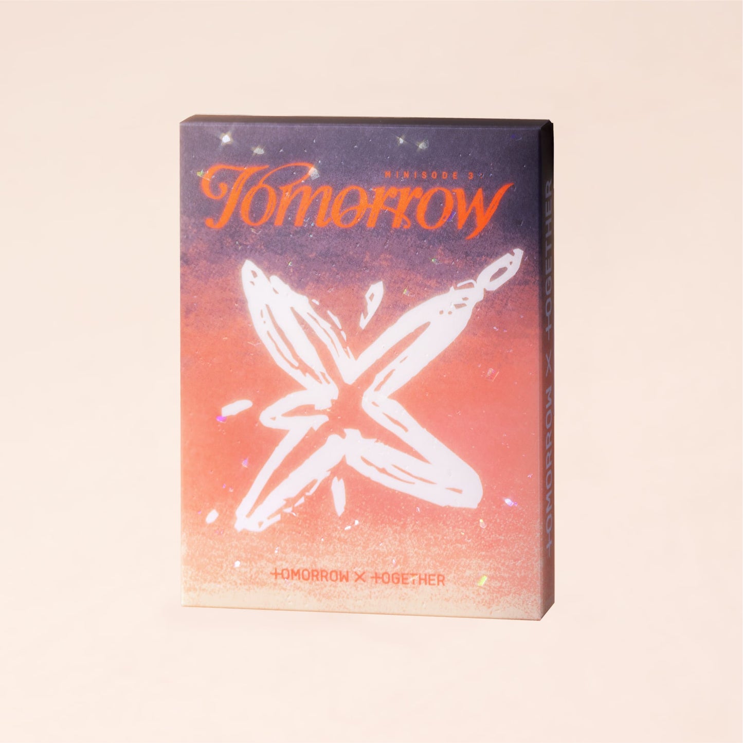 TOMORROW X TOGETHER 6th Mini Album [minisode 3: TOMORROW] (Light Ver.) | Random - DalkomHarmony