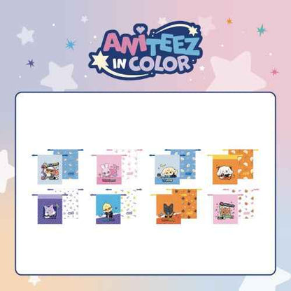 ATEEZ MD [ANITEEZ IN COLOR] COLOR POUCH