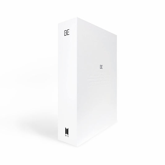BTS Special Album [BE] (Deluxe Edition) - DalkomHarmony