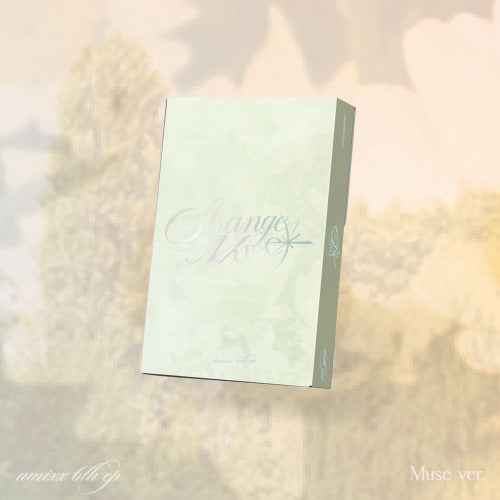 NMIXX 6th Mini Album [Strange Muse] (Platform Album POCAALBUM Ver.)